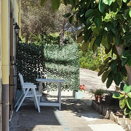 Villa Filomena Montecorice Ngoại thất bức ảnh