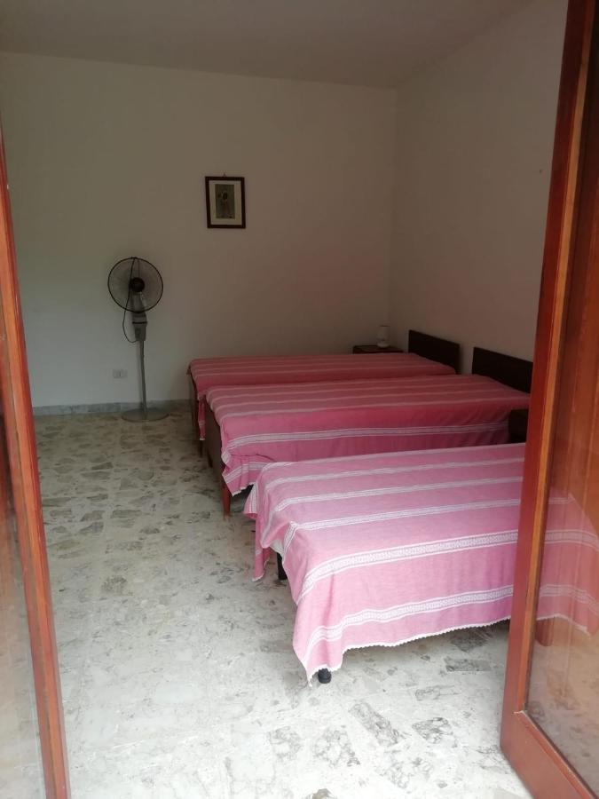 Villa Filomena Montecorice Ngoại thất bức ảnh